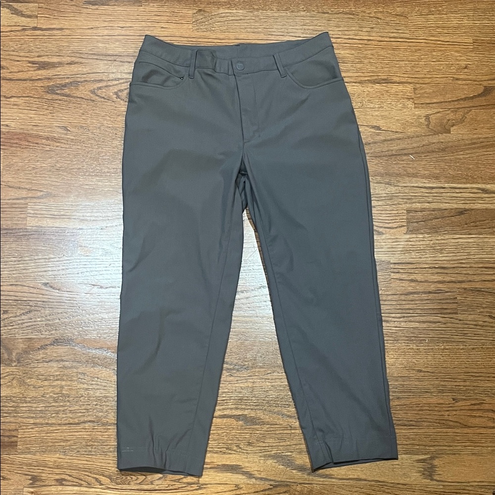 All in Motion Men's Charcoal pants